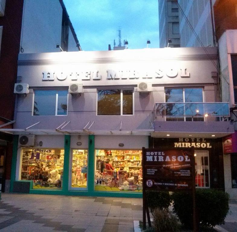 Hotel Mirasol Gubbio Ngoại thất bức ảnh
