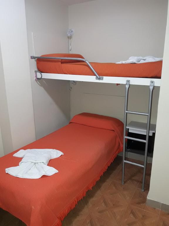 Hotel Mirasol Gubbio Ngoại thất bức ảnh
