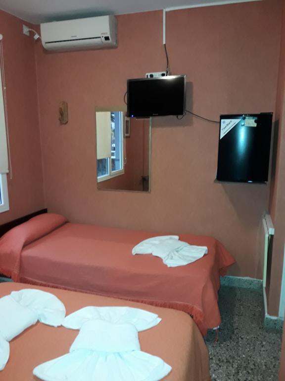 Hotel Mirasol Gubbio Ngoại thất bức ảnh